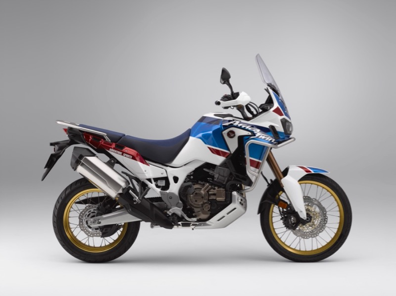 Illustration for article titled The More-Hardcore Honda Africa Twin You Were Hoping For Is Here
